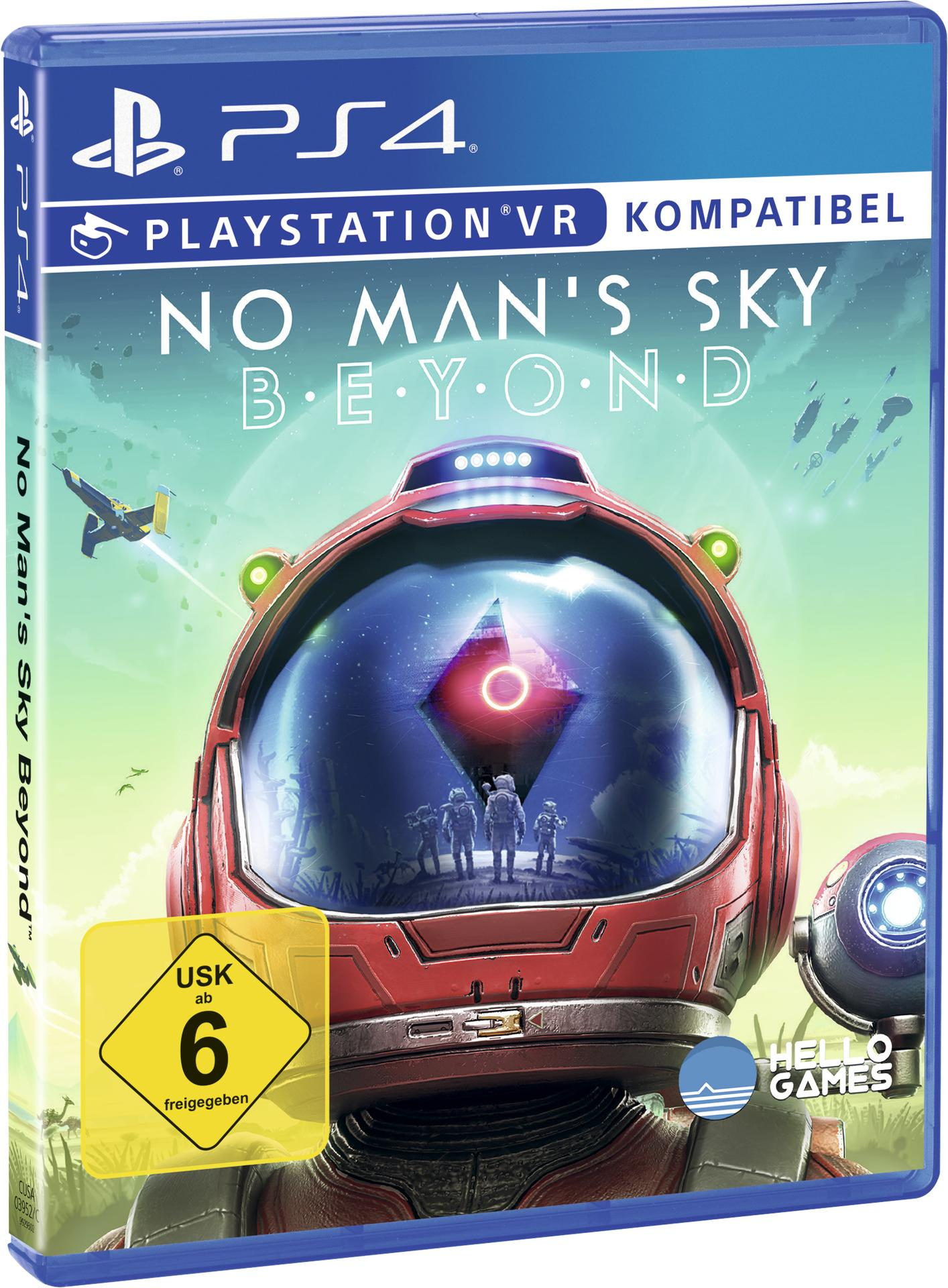 No Man's Sky Beyond - [PlayStation 4]