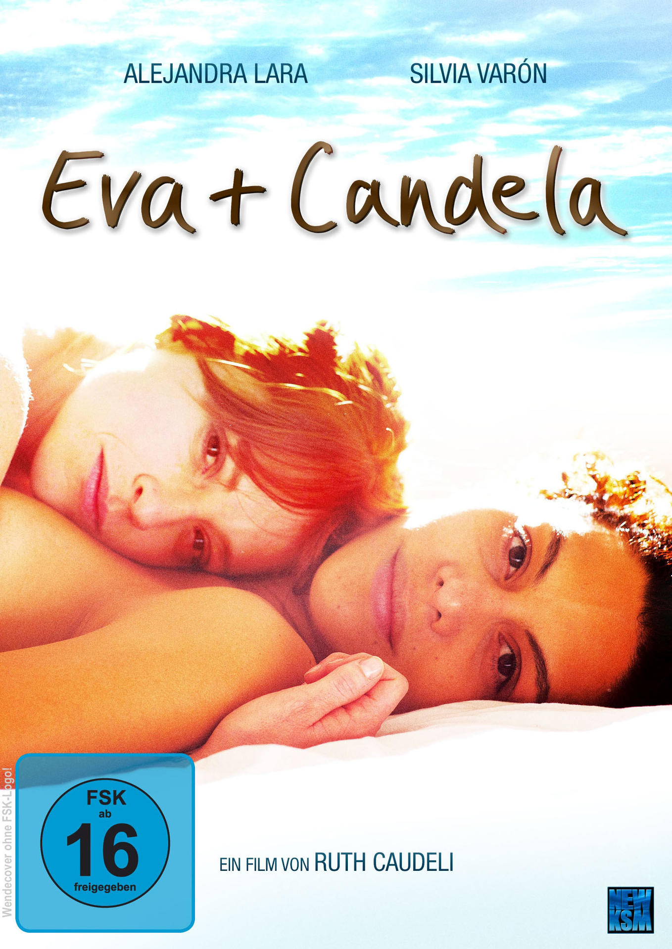 Eva and Candela DVD