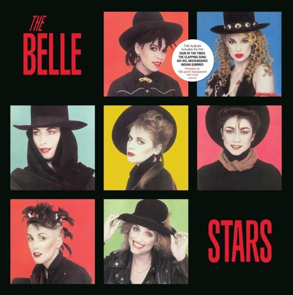 - BELLE Stars Belle (Vinyl) -COLOURED- The STARS -