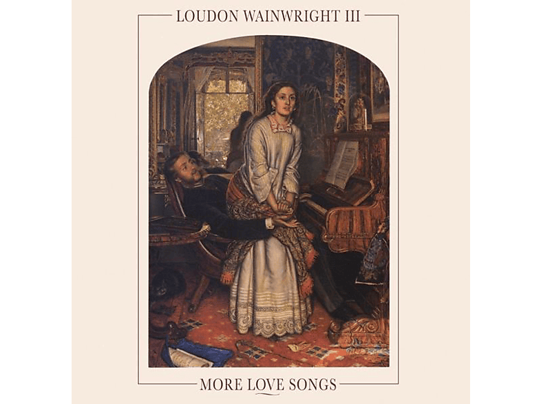 Loudon Wainwright Iii - More Love Songs  - (Vinyl)