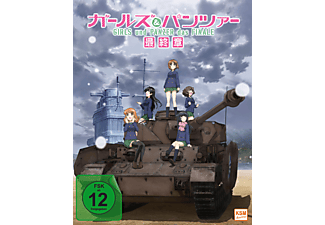 Girls & Panzer - Das Finale Movie 1 Blu-ray