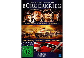 Der Amerikanische Burgerkrieg 3 Filme Edition Dvd Online Kaufen Mediamarkt