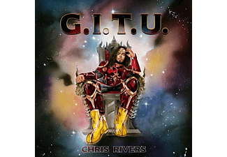 Chris Rivers - G.I.T.U.  - (CD)