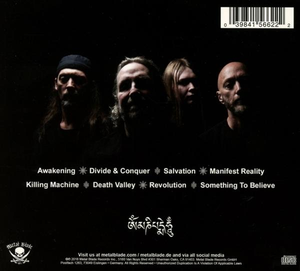 Sacred Reich - Awakening  - (CD)
