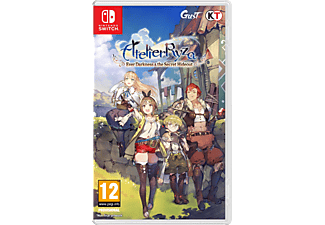 Atelier Ryza : Ever Darkness & the Secret Hideout - Nintendo Switch - Französisch