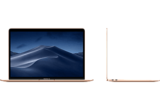 APPLE MVFM2TU/A - Macbook Air/Core i5 1.6Ghz/8GB/128GB SSD/IHD/13.3" Retina Laptop Gold