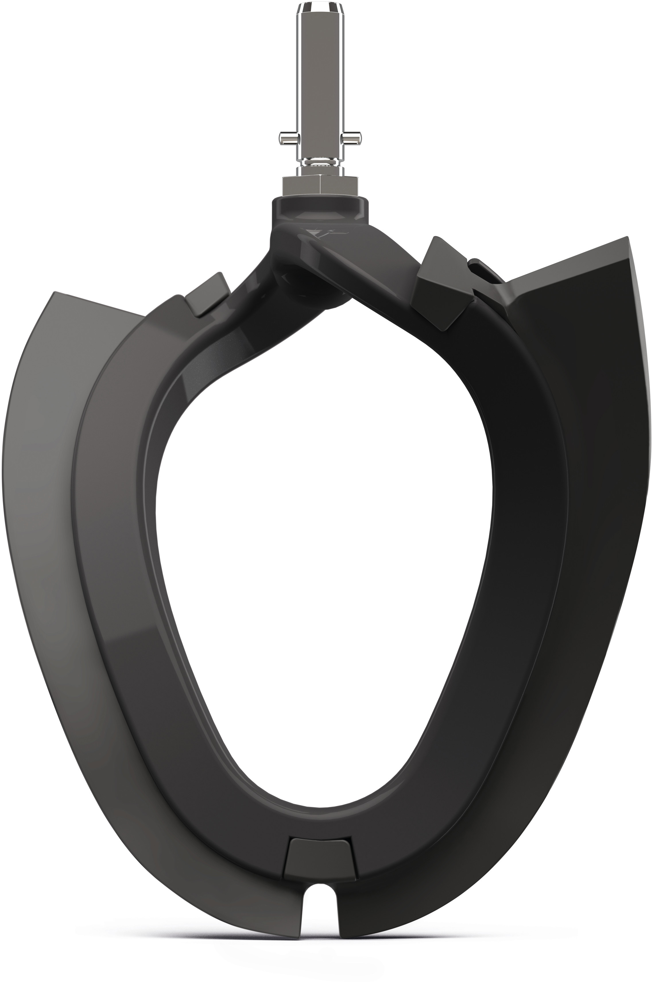 KENWOOD Cooking Chef Gourmet KCC9040S Küchenmaschine Silber (Rührschüsselkapazität: 6,7 l, 1500 Watt)