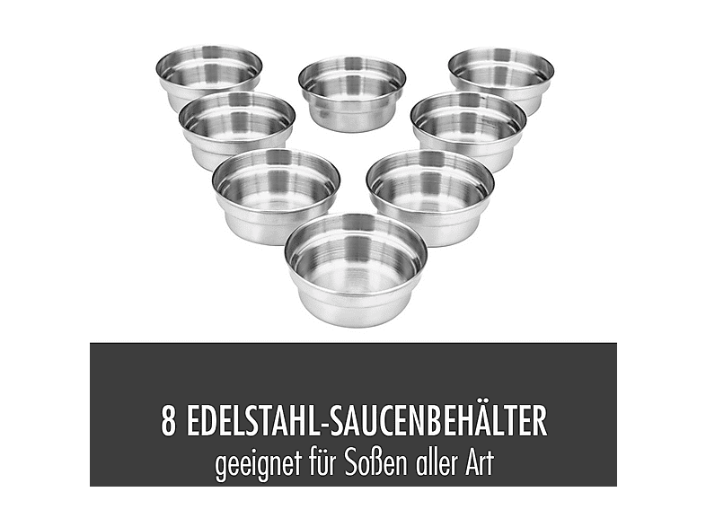 Gastroback 42566 Fondue-Set — Foto 3 von 5