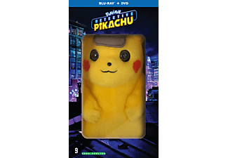 Pokémon Detective Pikachu - Blu-ray