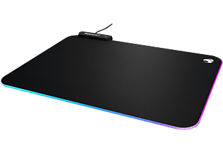 ROCCAT Sense Aimo - Tapis de souris de jeu (Noir)