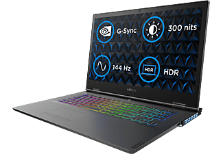 LENOVO Outlet Legion Y740 81UJ001XHV gamer laptop (17,3" FHD/Core i7/16GB/512 GB SSD + 1 TB HDD/RTX 2060 8GB/Win)