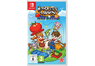 Harvest Moon: Mad Dash - Nintendo Switch - Francese, Italiano