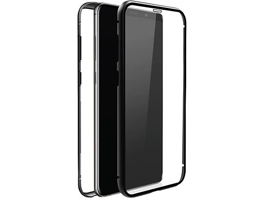 BLACK ROCK Cover 360 - Schutzhülle (Passend für Modell: Samsung Galaxy S9)