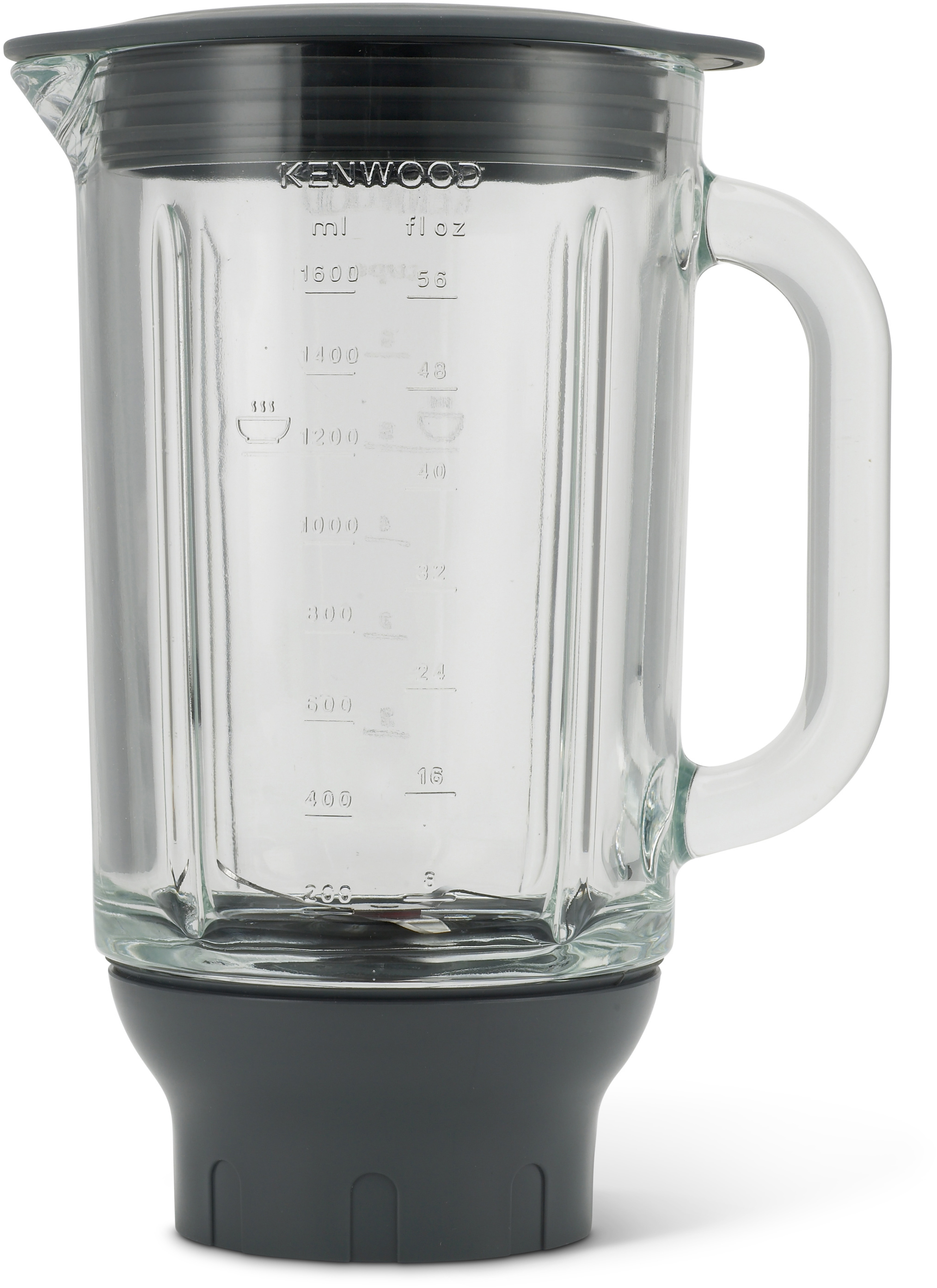 KENWOOD Chef Elite KVC5391S  Küchenmaschine Silber/Edelstahl (Rührschüsselkapazität: 4,6 l, 1200 Watt)