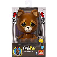 GOLIATH Feisty Pets - Bear 10cm Plüschtier, Mehrfarbig