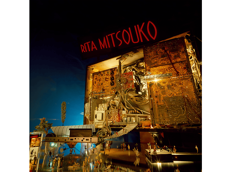 Les Rita Mitsouko - Rita Mitsouko Vinyl + Bonus-CD