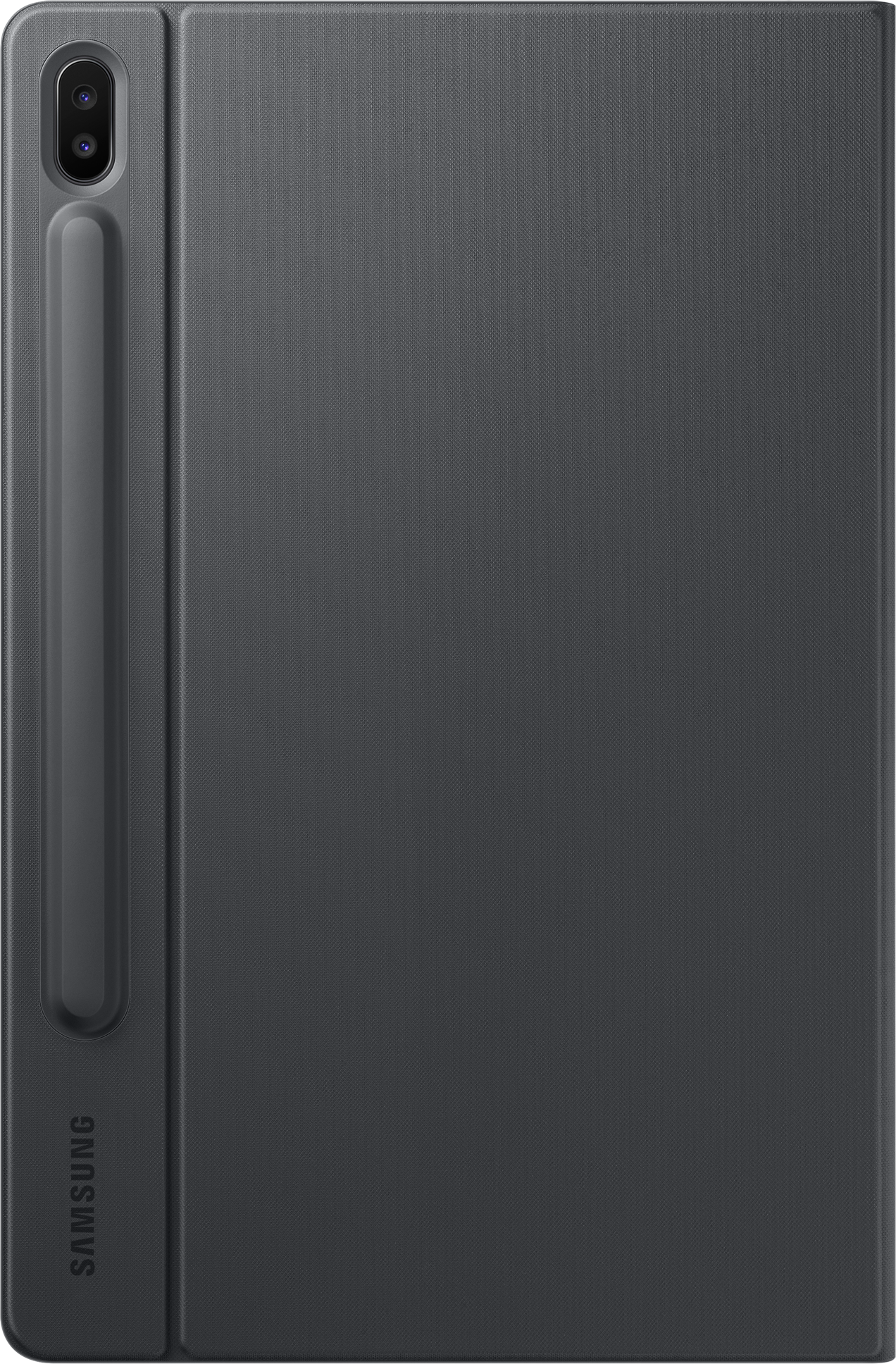 SAMSUNG Bookcover - Étui portefeuille (Gris)