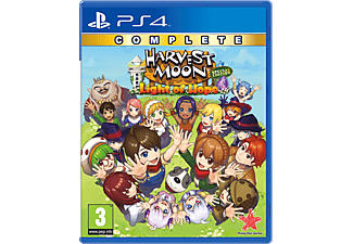 Harvest Moon: Licht der Hoffnung - Complete Special Edition - PlayStation 4 - Deutsch