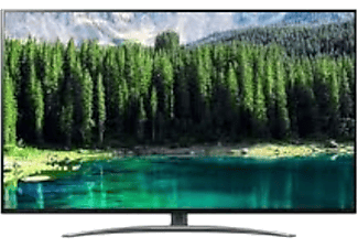 LG 55SM8600 55" 139 Ekran Nano Cell Uydu Alıcılı Smart 4K Ultra HD LED TV Metalik