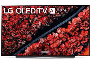 LG OLED65C9PLA.APDZ 65" 165 Ekran Uydu Alıcılı 4K OLED TV Siyah