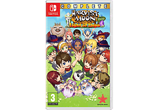 Harvest Moon: Licht der Hoffnung - Complete Special Edition - Nintendo Switch - Allemand