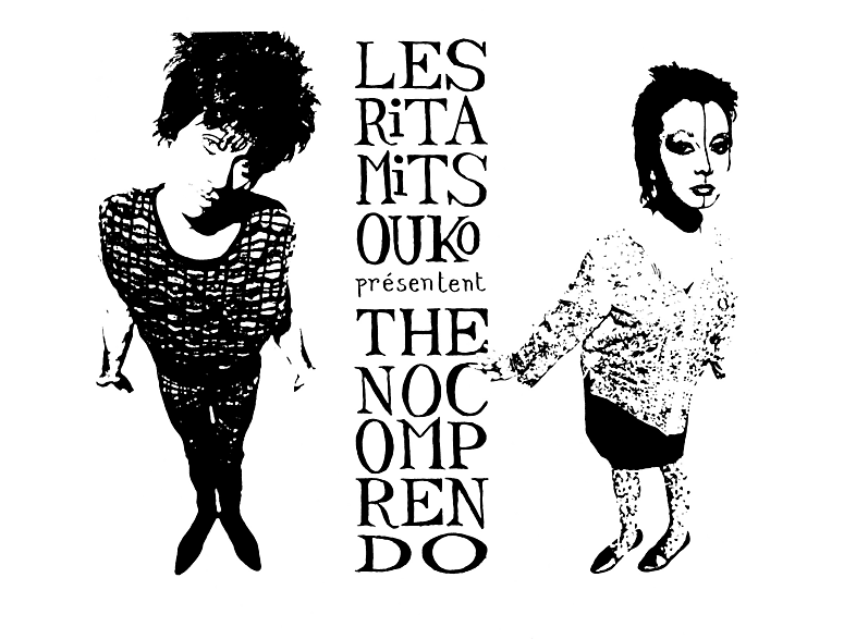 Les Rita Mitsouko - The No Comprendo Vinyl + Bonus-CD