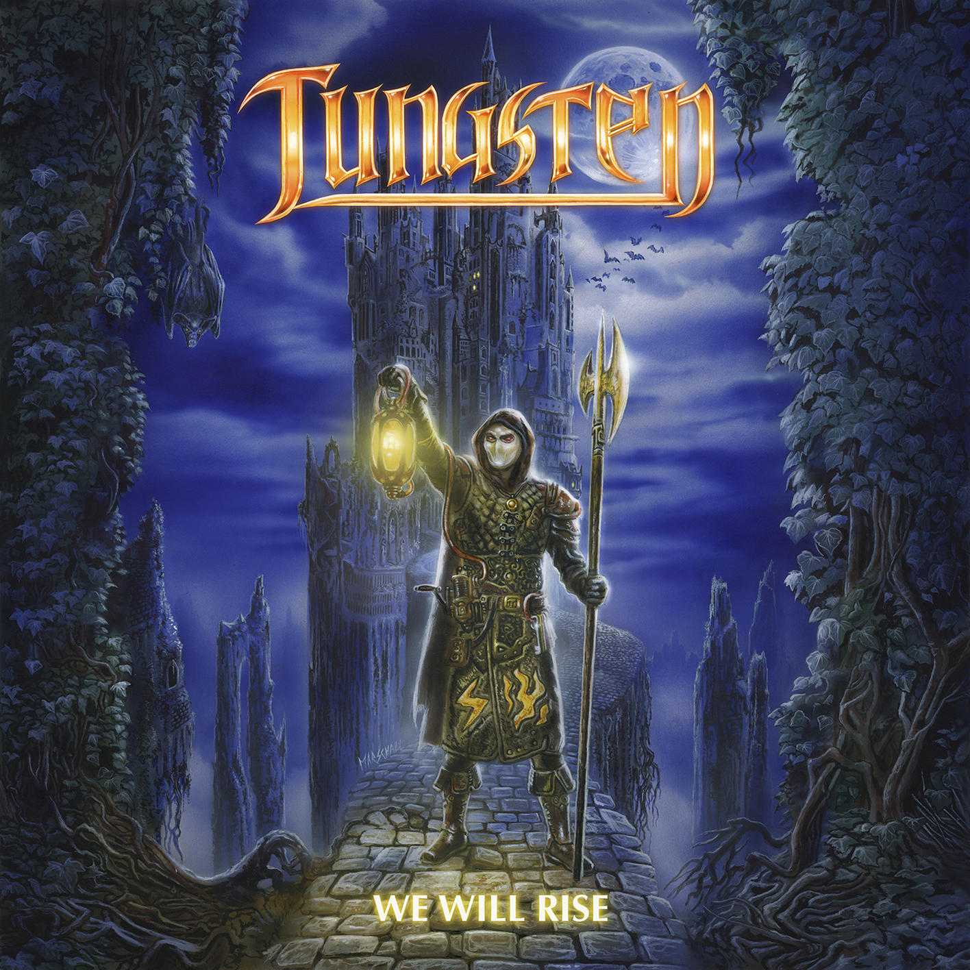 Tungsten - We Will Rise (Vinyl) 