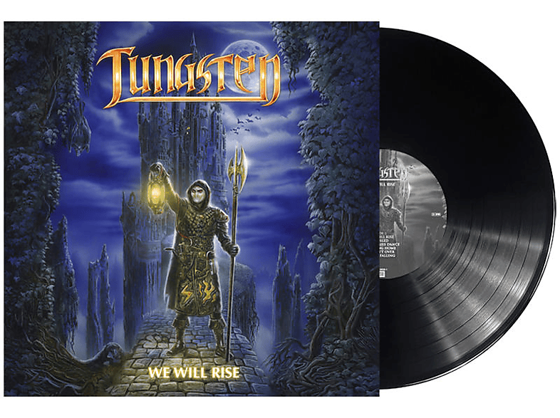 Thumbnail - Tungsten - We Will Rise (Vinyl)