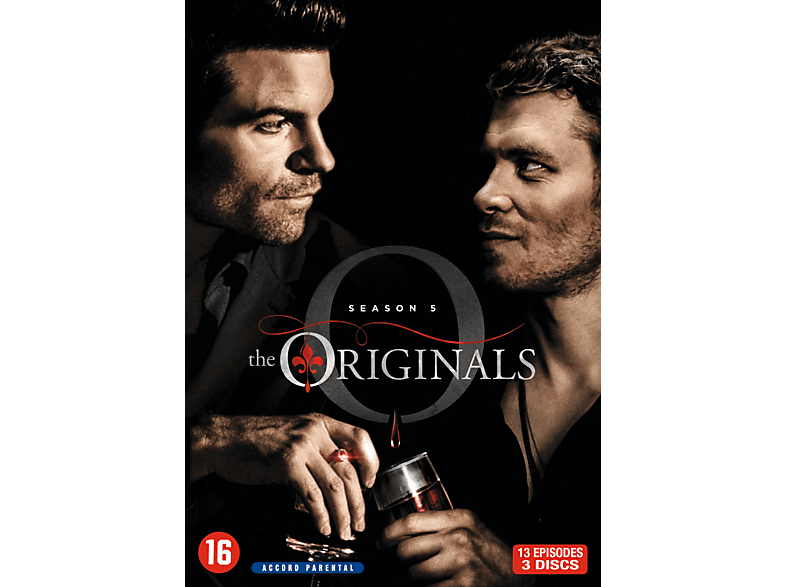 The Originals - Seizoen 5 DVD