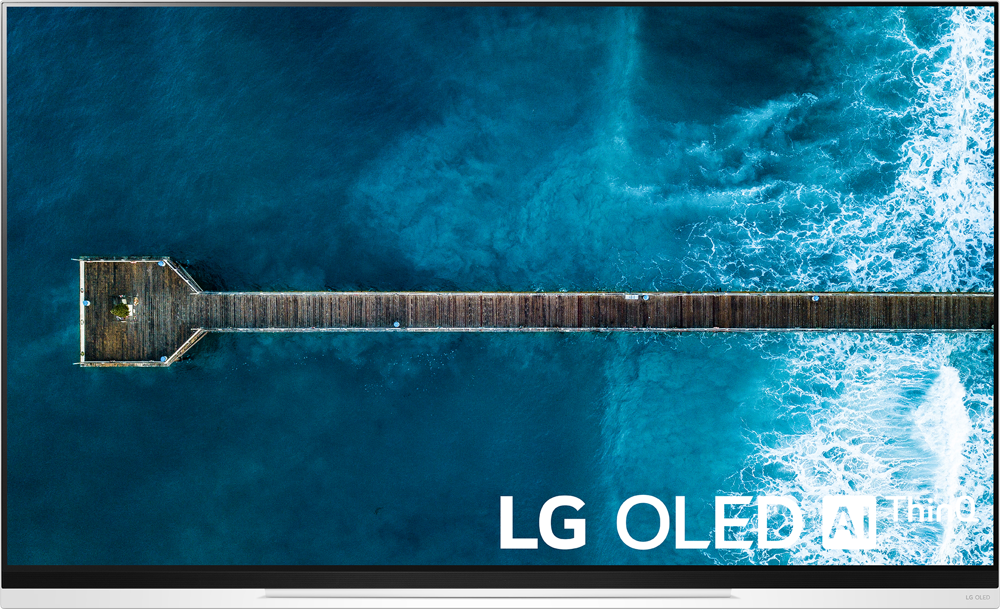 LG ELECTRONICS Fernseher OLED55E97LA 55 Zoll OLED 4K UHD Smart TV