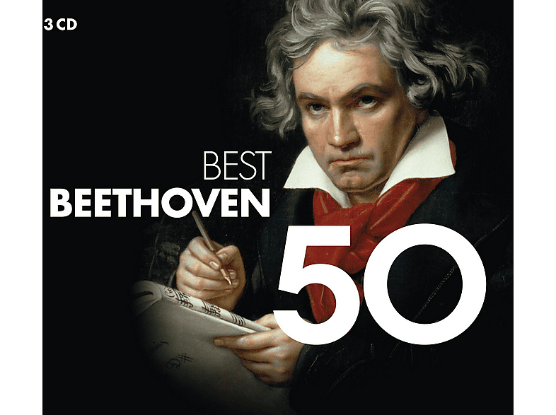 Thumbnail - VARIOUS - 100 Best Beethoven (CD)