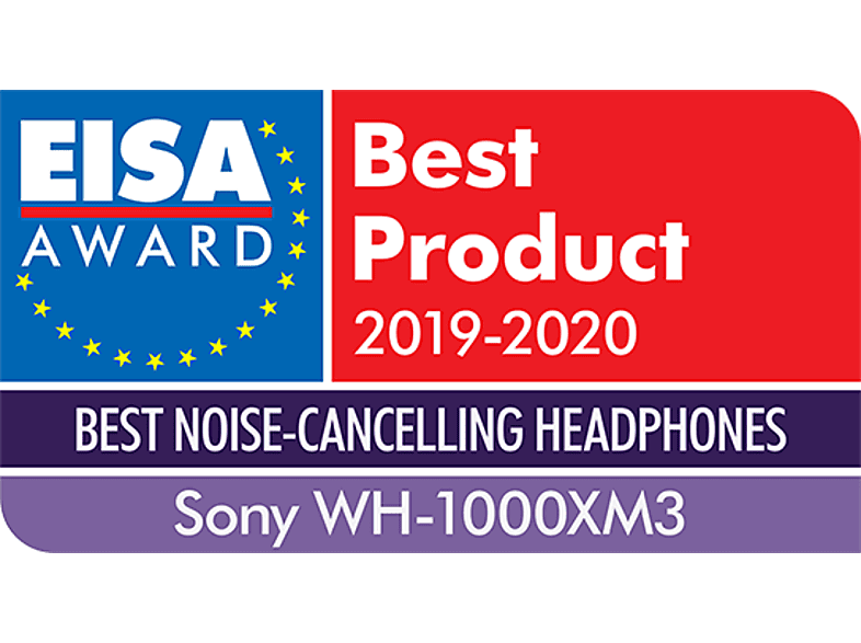 SONY WH 1000 XM3B Bluetooth fejhallgató