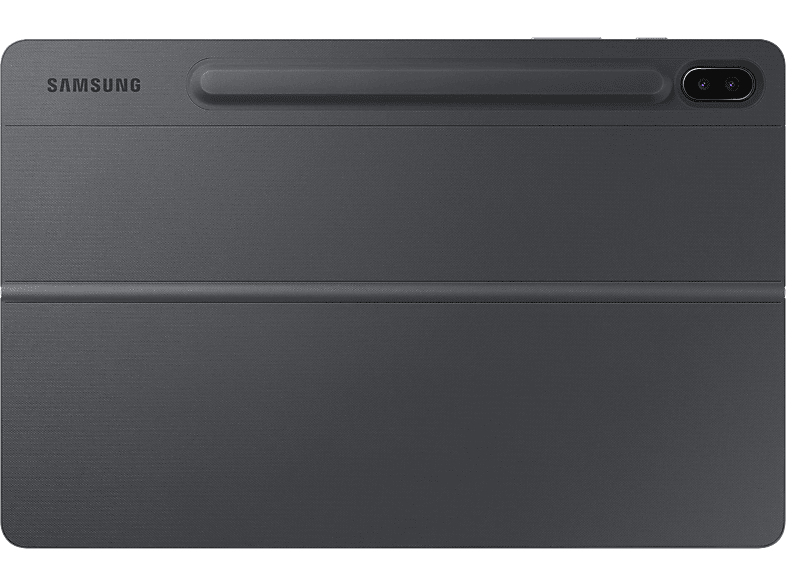 SAMSUNG Keyboard cover Azerty Galaxy Tab S6 Gris (EF-DT860BJFGBE)
