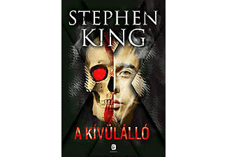 Stephen King - A kívülálló