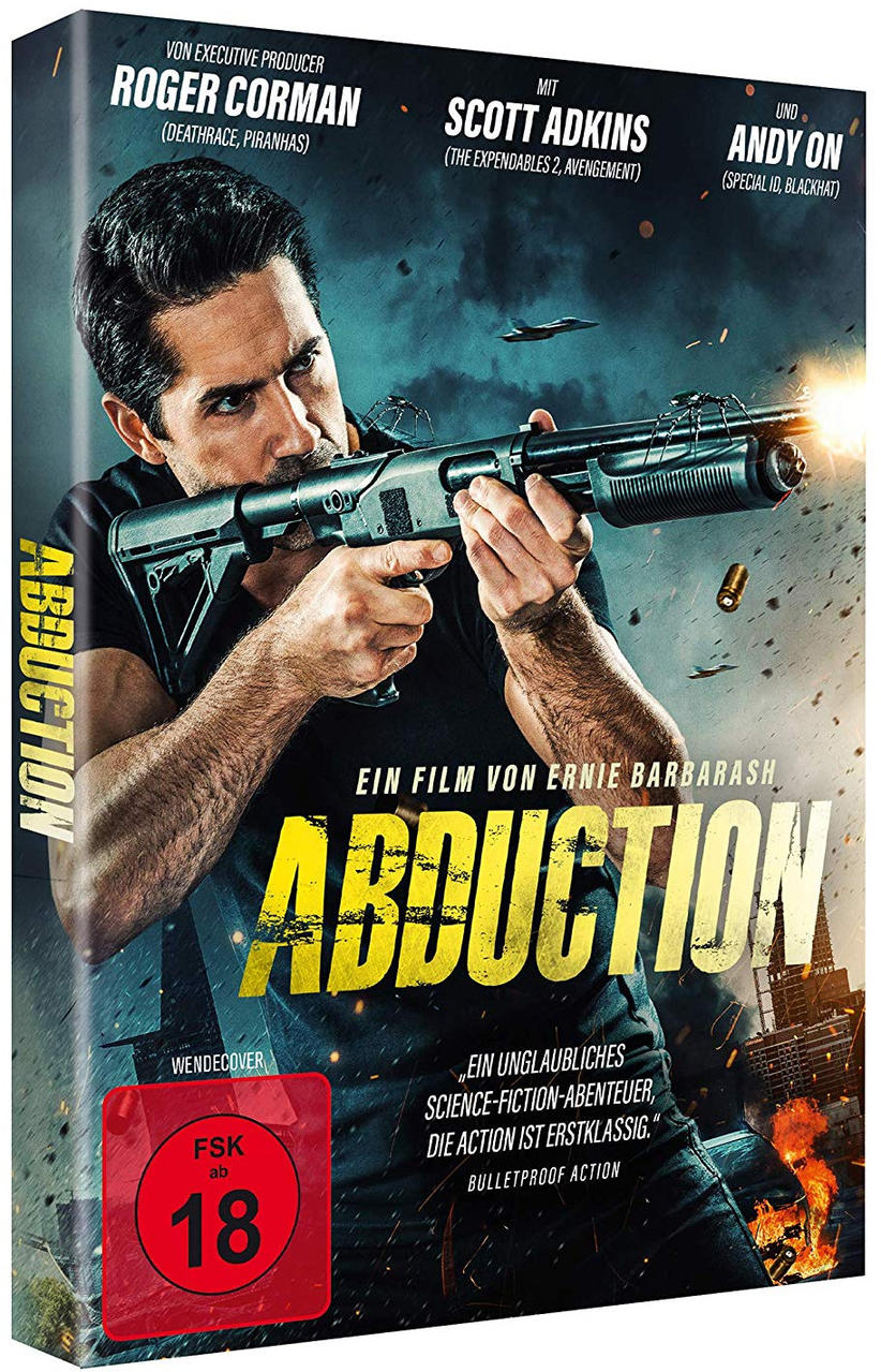 Abduction DVD