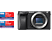 SONY ILCE 6400 fényképezőgép váz (ILCE6400)
