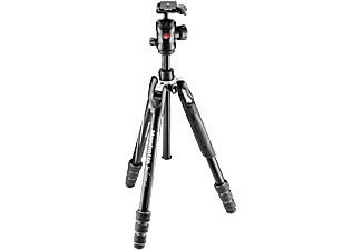 MANFROTTO Befree GT - Reisestativ, Aluminium