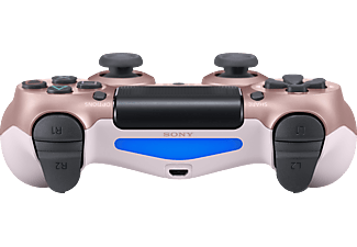 Sony Dualshock 4 Wireless Controller Rose Gold Controller Rose Gold Mediamarkt
