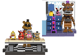 Five Nights at Freddy's Small Construction Set 1 und 2