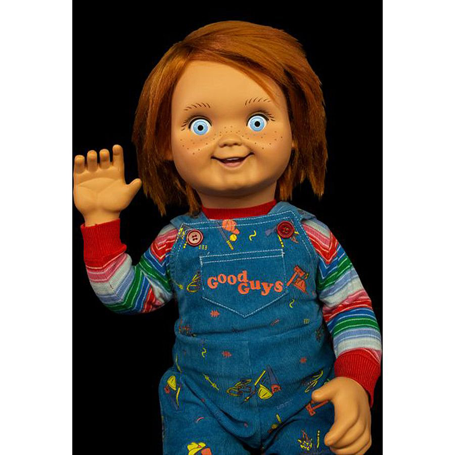 TRICK OR TREAT Guys Replica Good Play Doll Child\'s 2 Chucky STUDIOS Puppe