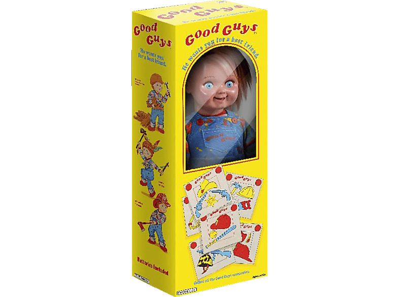 TRICK OR TREAT STUDIOS Chucky Child\'s Play 2 Good Guys Doll Replica Puppe