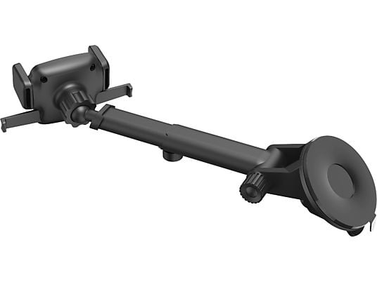 HAMA Easy Snap Extension - Support voiture (Noir)