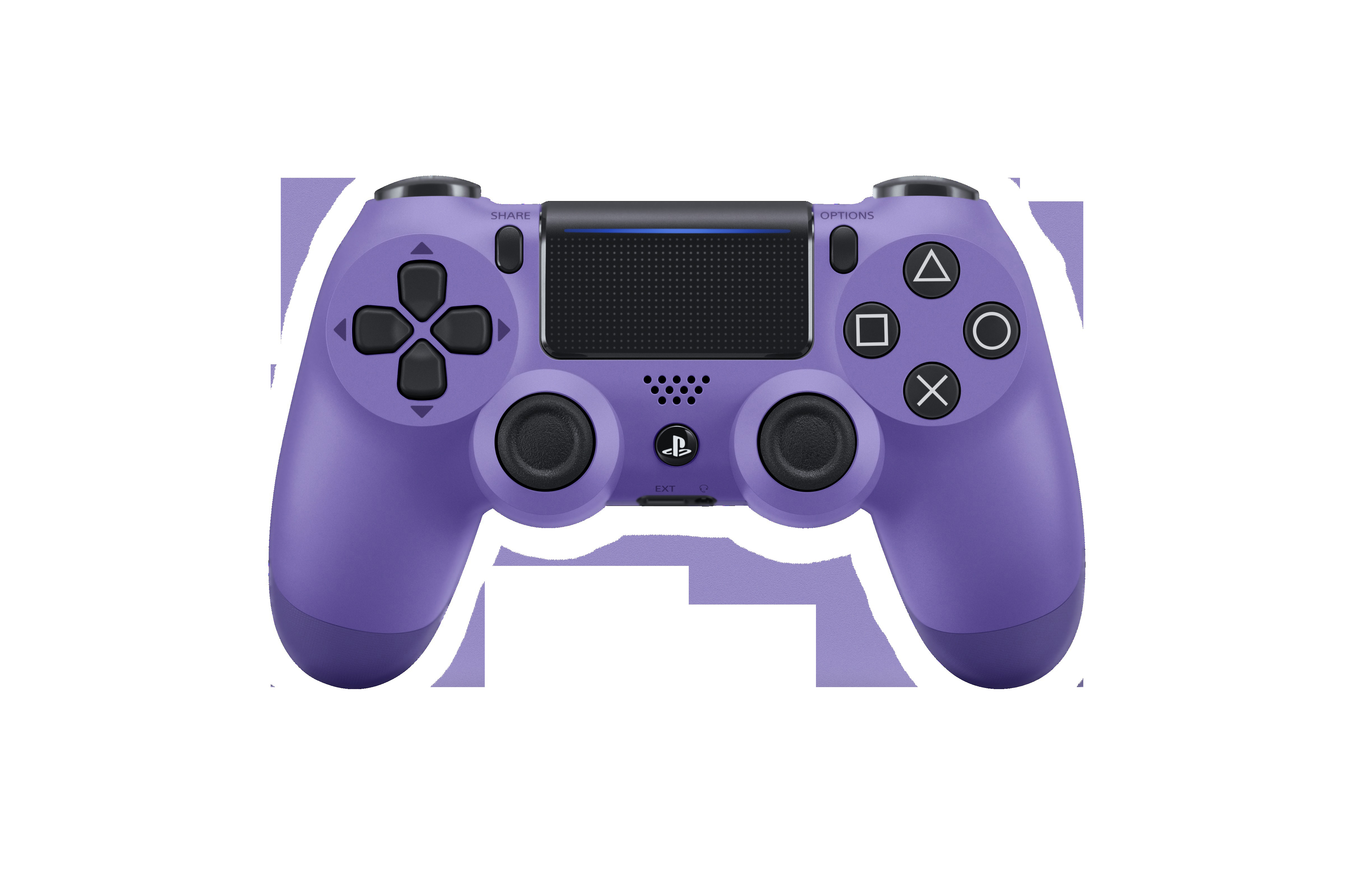 SONY  DUALSHOCK 4 Wireless-Controller Electric Purple Controller Electric Purple für PlayStation 4