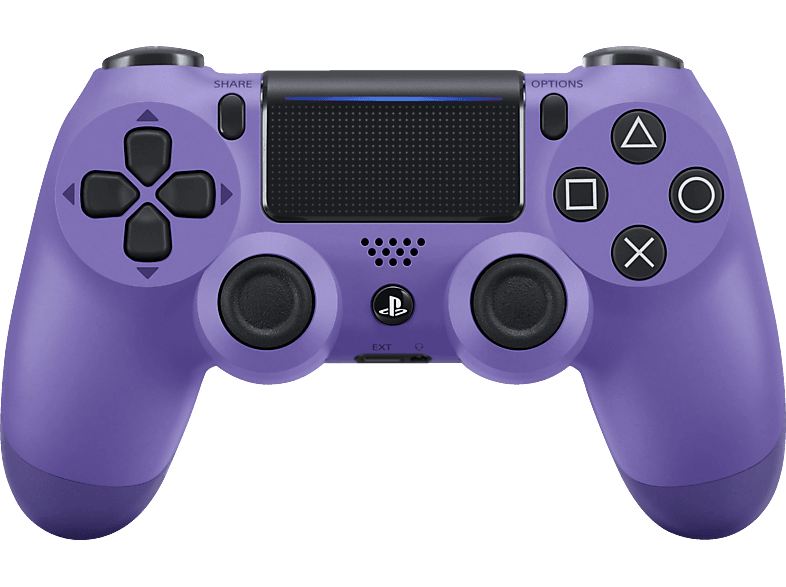 Sony Dualshock 4 Wireless Controller Electric Purple Controller Electric Purple Mediamarkt