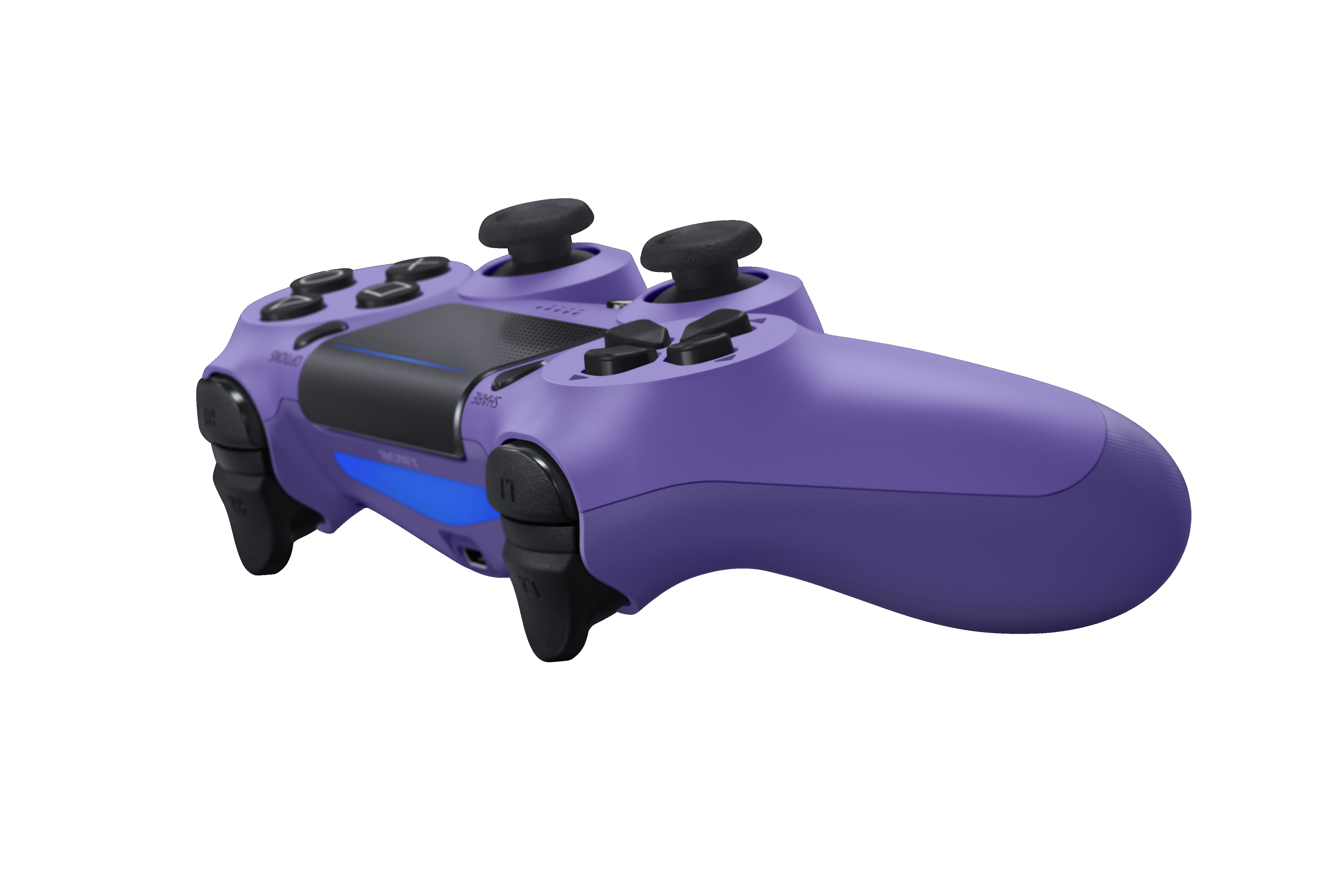 SONY  DUALSHOCK 4 Wireless-Controller Electric Purple Controller Electric Purple für PlayStation 4