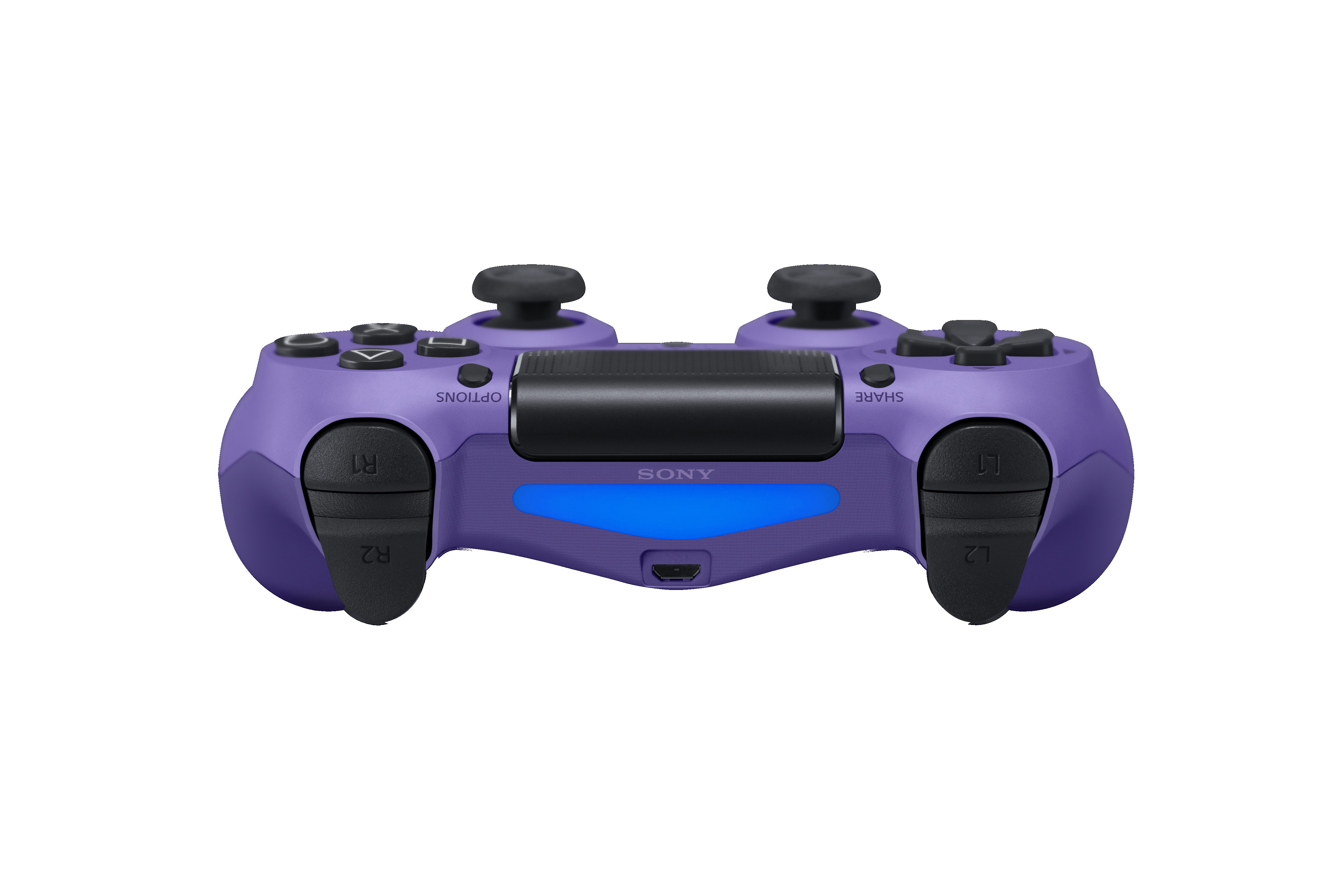 SONY  DUALSHOCK 4 Wireless-Controller Electric Purple Controller Electric Purple für PlayStation 4