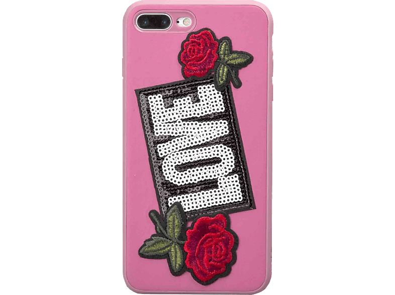 SBS Cover Patch Love iPhone 8+ / 7+ (TESLCOVPATLOVEIP8P)