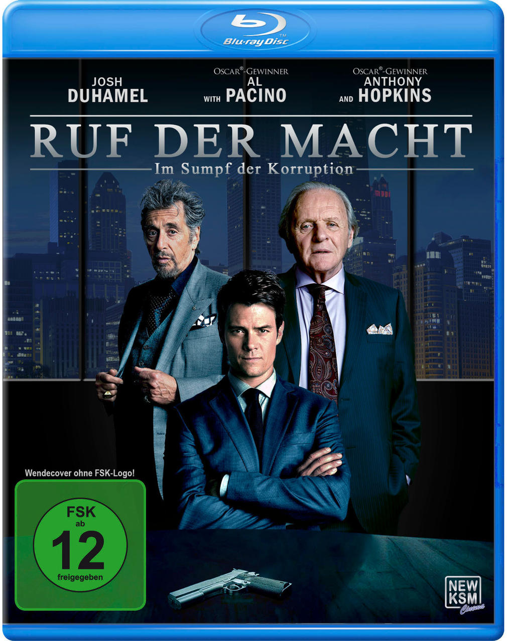 Ruf Der Macht | Im Sumpf Der Korruption Blu-ray Kaufen | MediaMarkt