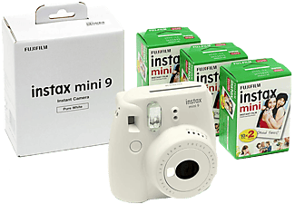 FUJIFILM Instax Mini 9 esküvői csomag (Wedding Bundle)