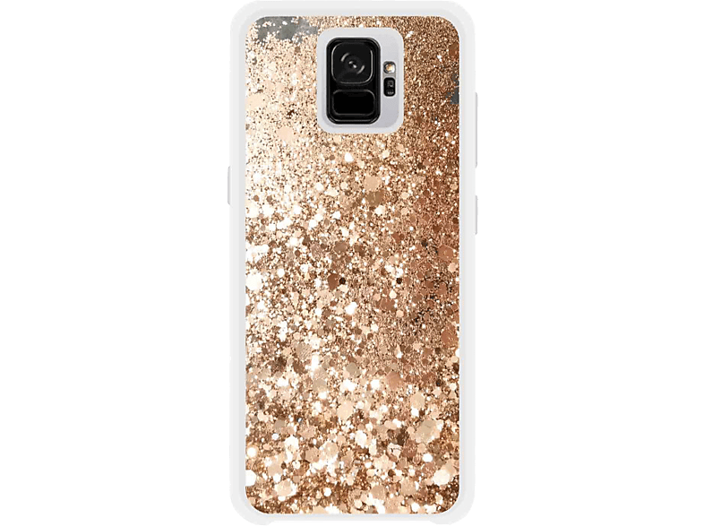 SBS Cover Gold Galaxy S9 (TESLCOVWATGOLDSAS9)